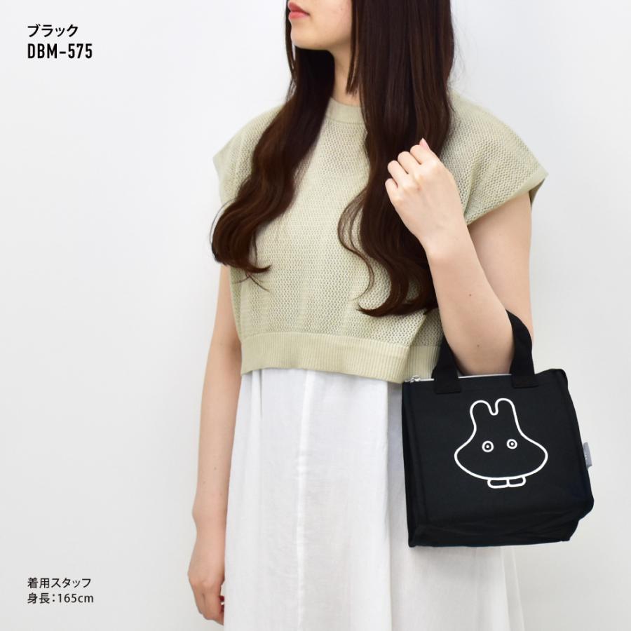 Miffy（ミッフィー） ミニトートバッグ トート バック 小さめ 軽量