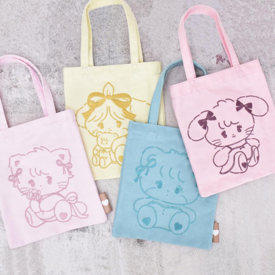 MIKOすーちゃんのトートバック MIKO様専用すーちゃんのトートバック