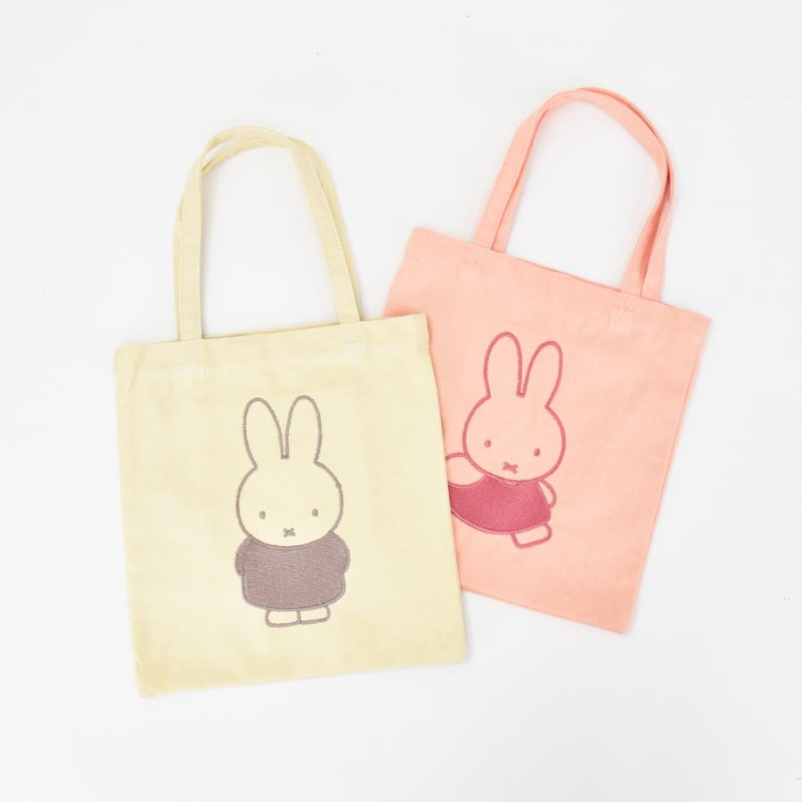 ミニトート キャンバス 刺繍 ミニバッグ 小さめ A5 B6 サブバッグ