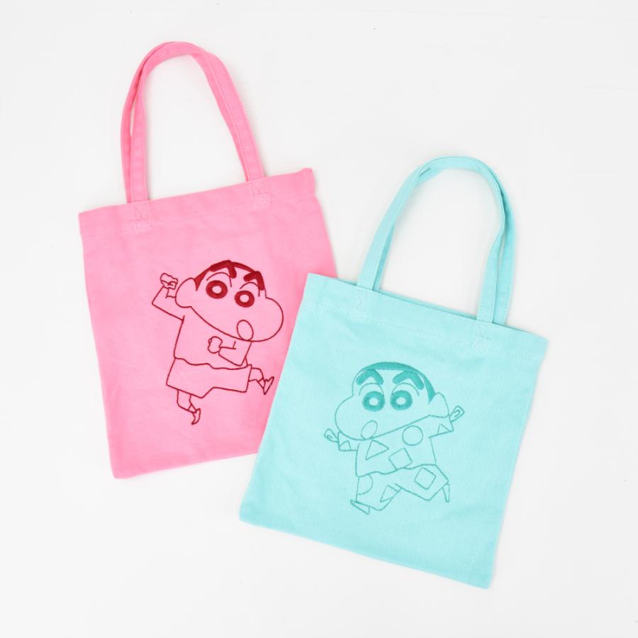 ミニトート キャンバス 刺繍 ミニバッグ 小さめ A5 B6 サブ