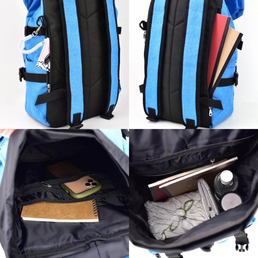 MTV エムティービー リュック 大容量 20L a4 リュックサック バック