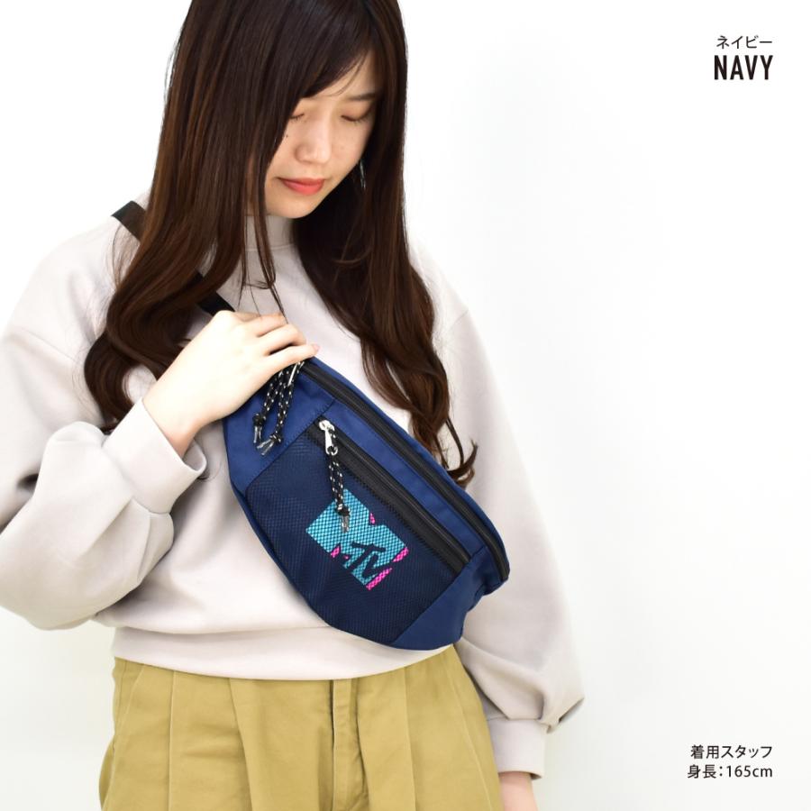 極美品☆MCM エムシエム　リュック&ウエストポーチセット MTV エムティービー ウエストバッグ ボディバッグ ウエストポーチ