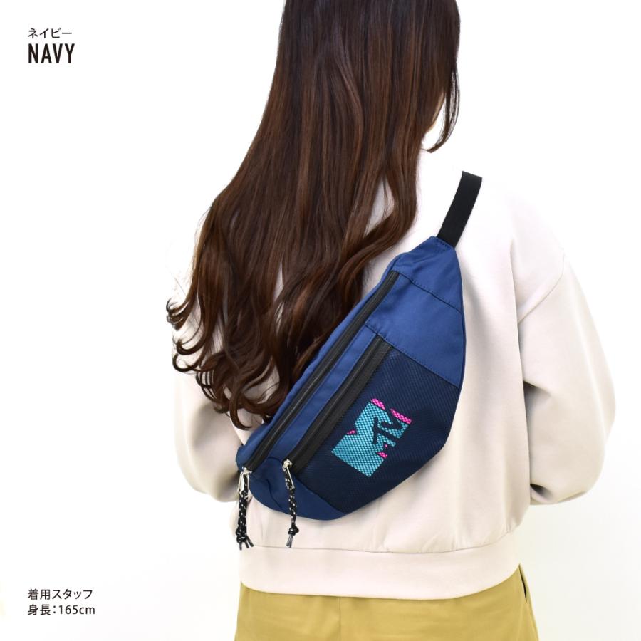 MTV エムティービー ウエストバッグ ボディバッグ ウエストポーチ