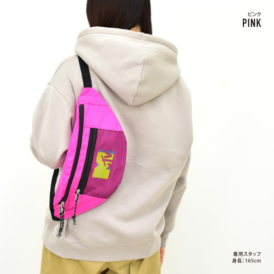 極美品☆MCM エムシエム　リュック&ウエストポーチセット MTV エムティービー ウエストバッグ ボディバッグ ウエストポーチ