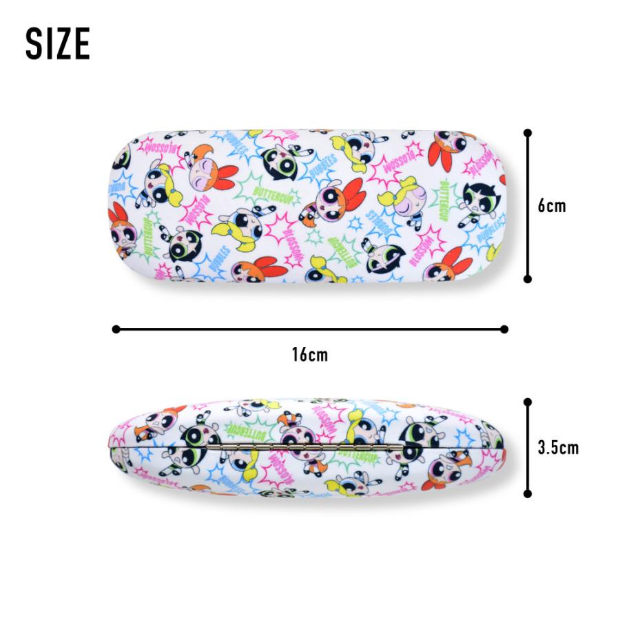 パワーパフガールズ 眼鏡ケース メガネ めがね ケース キャラクター ブロッサム バブルス バターカップ ブランド おしゃれ 通勤 通学 可愛い かわいい 人気 Mv 025b Action 通販 Yahoo ショッピング