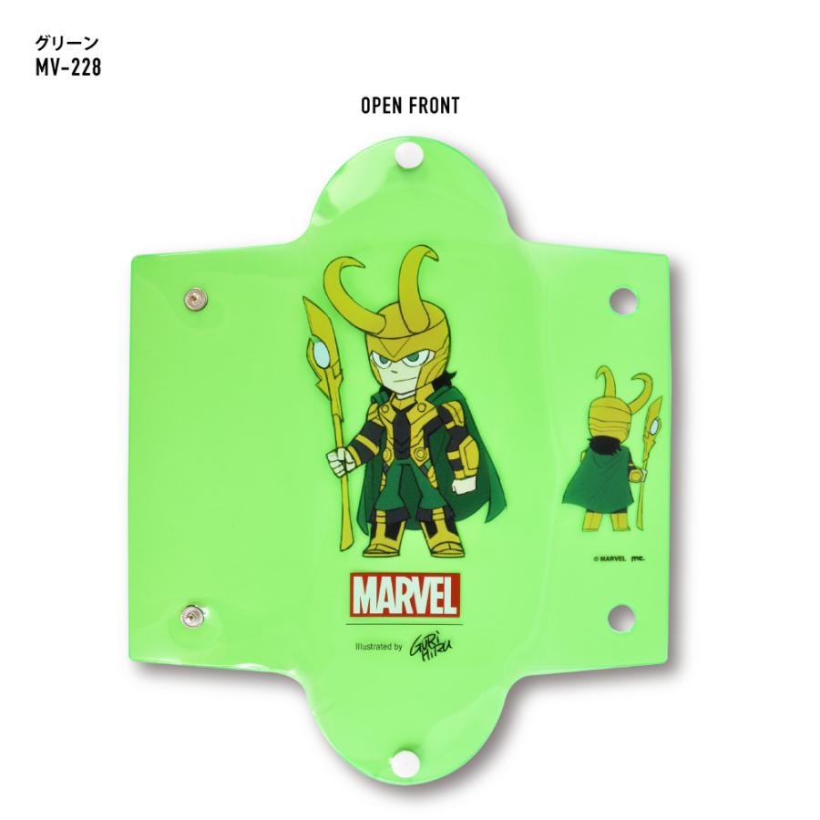 マーベル ペンケース 筆箱 小物入れ クリアマルチケース Lサイズ レディース 女子 女の子 透明 クリア Pvc Mv 225b Action 通販 Yahoo ショッピング