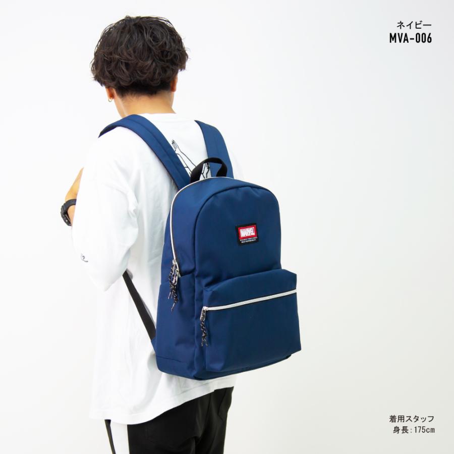 MARVEL（マーベル） リュック 大容量 a4 16L デイパック リュック