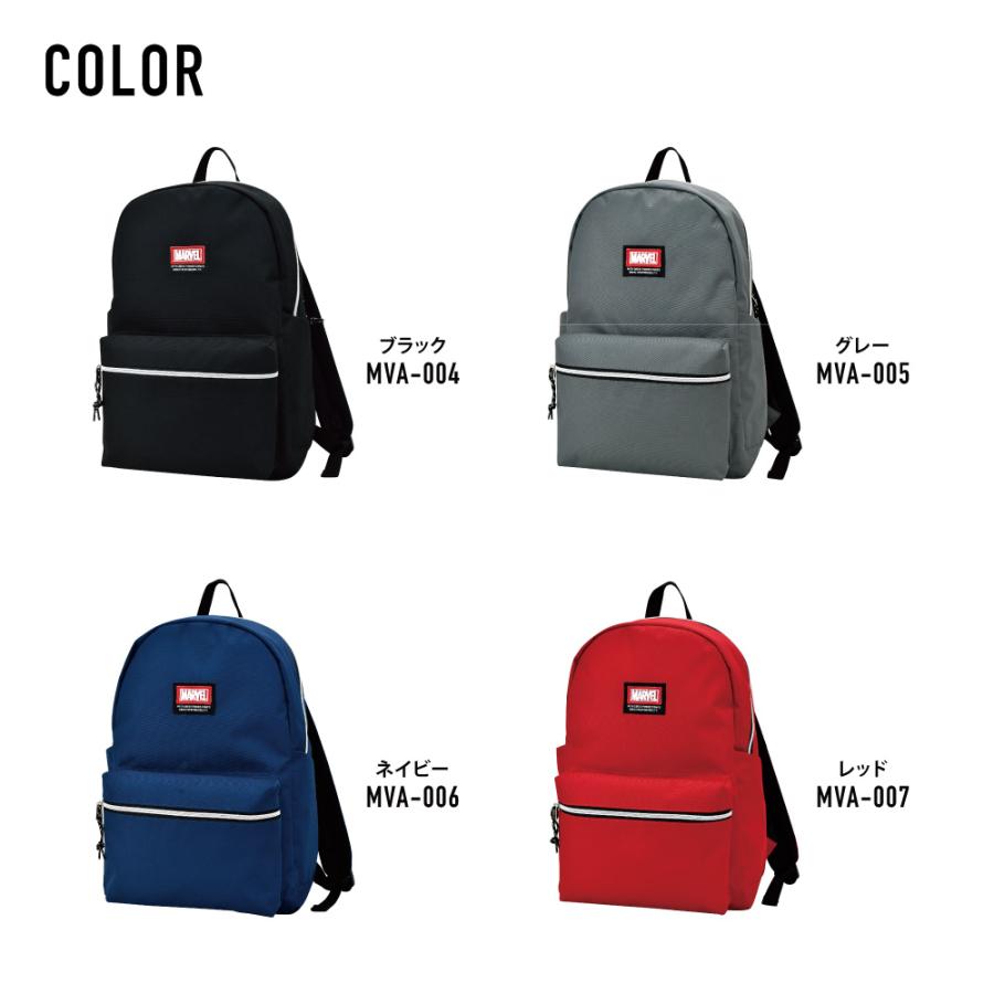 MARVEL（マーベル） リュック 大容量 a4 16L デイパック リュック