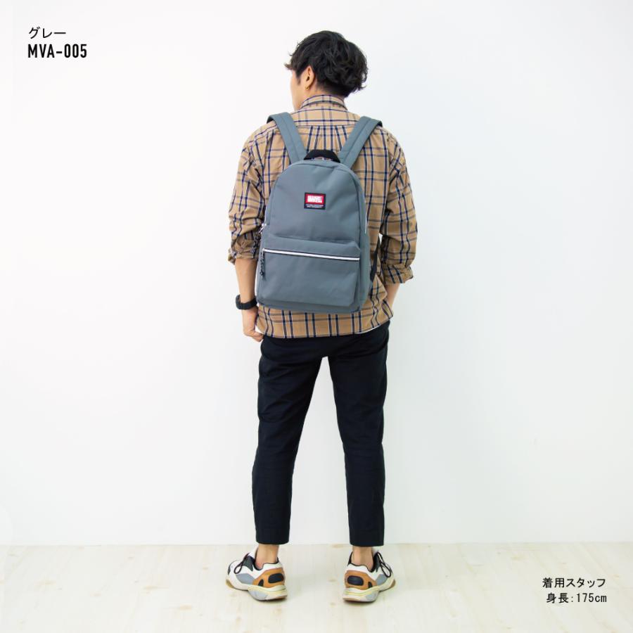 MARVEL（マーベル） リュック 大容量 a4 16L デイパック リュック