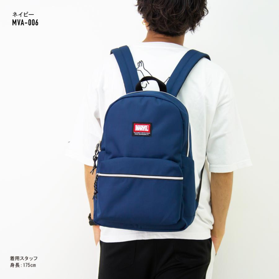 MARVEL（マーベル） リュック 大容量 a4 16L デイパック リュック