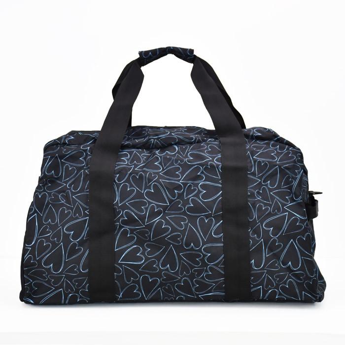 ボストンバッグ(黒) 2WAY 大容量 40L OUTDOOR PRODUCTS OUTDOOR PRODUCTS ボストンバッグ アウトドア プロダクツ 40L