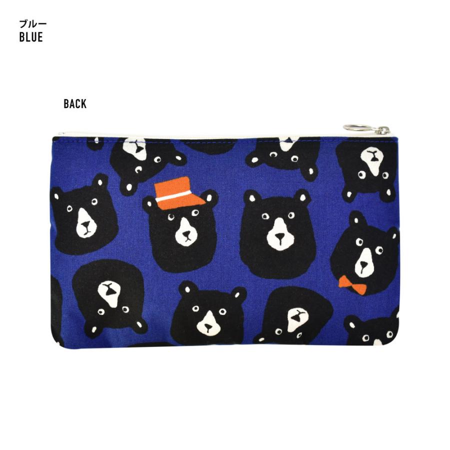 ポーチ 化粧ポーチ コスメポーチ トラベルポーチ フラットポーチ 安心