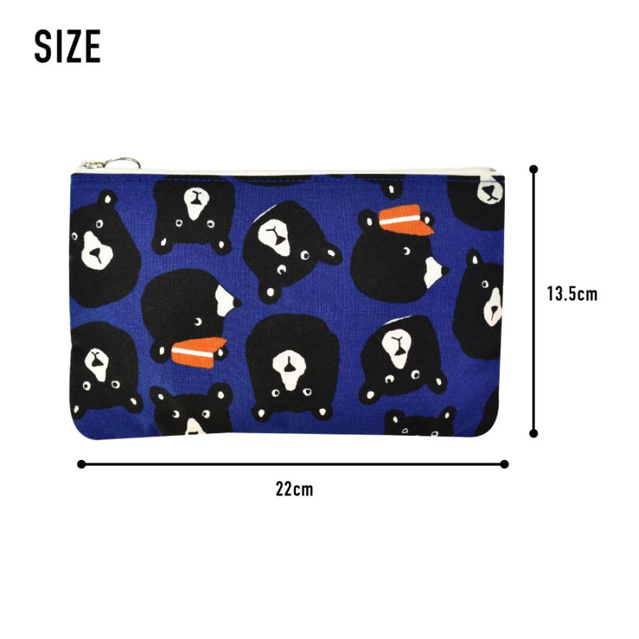 ポーチ 化粧ポーチ コスメポーチ トラベルポーチ フラットポーチ 安心