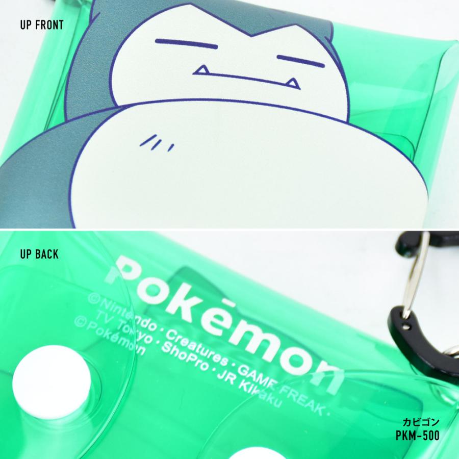 ポケットモンスター ポケモン ポーチ 小物入れ イヤホン ミニ 有線 ワイヤレス 収納 Air Pods Pro クリアマルチケース Ssサイズ キャラクター グッズ Pokemon0004 Action 通販 Yahoo ショッピング