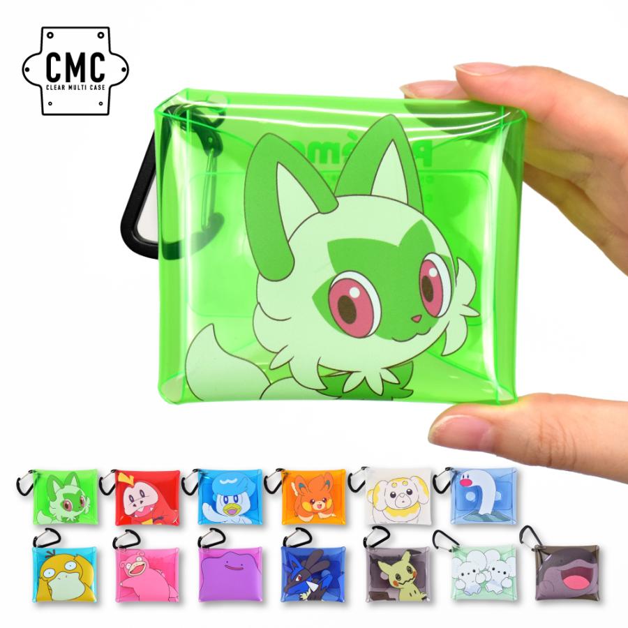 マルチケース Pokémon Colorfultrip ポケモンセンター　ポーチ マルチケース Pokémon Colorfultrip ポケモンセンター ポーチ マルチ