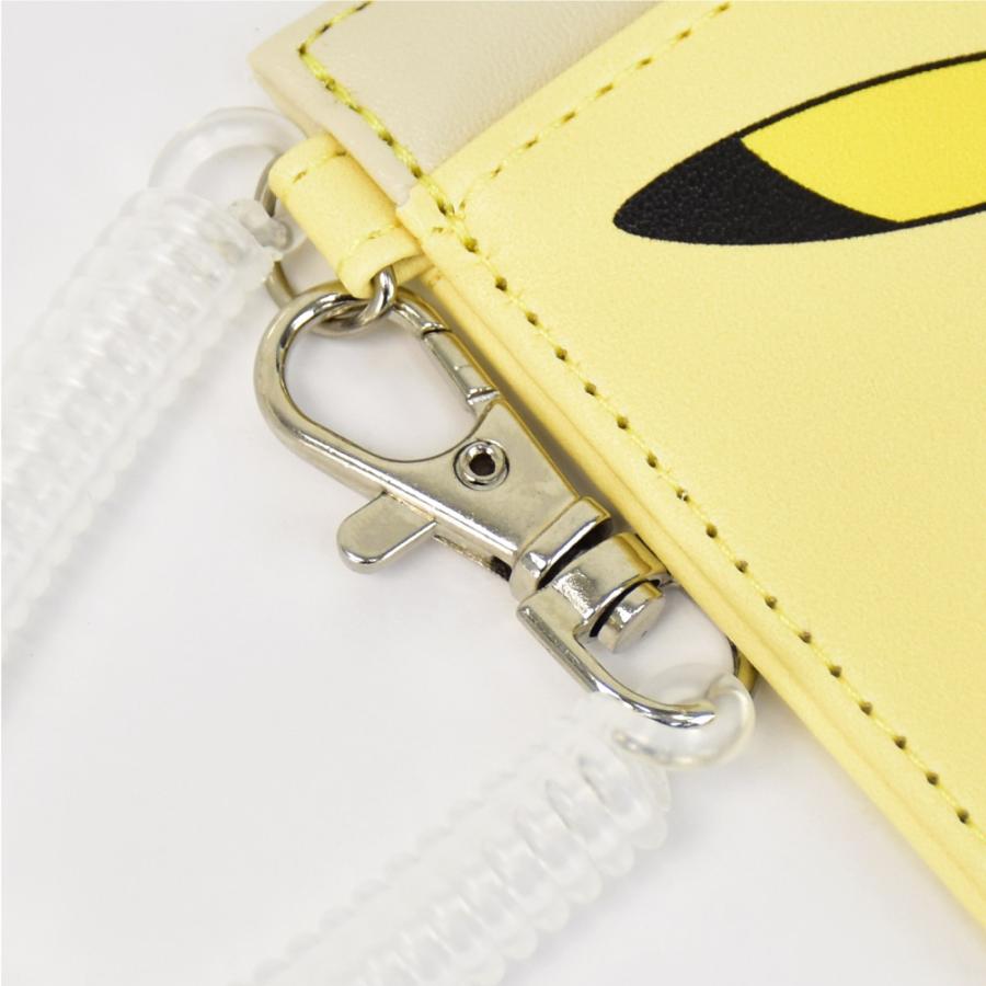 Pokemon（ポケモン） ポケットモンスター パスケース 定期入れ 通学