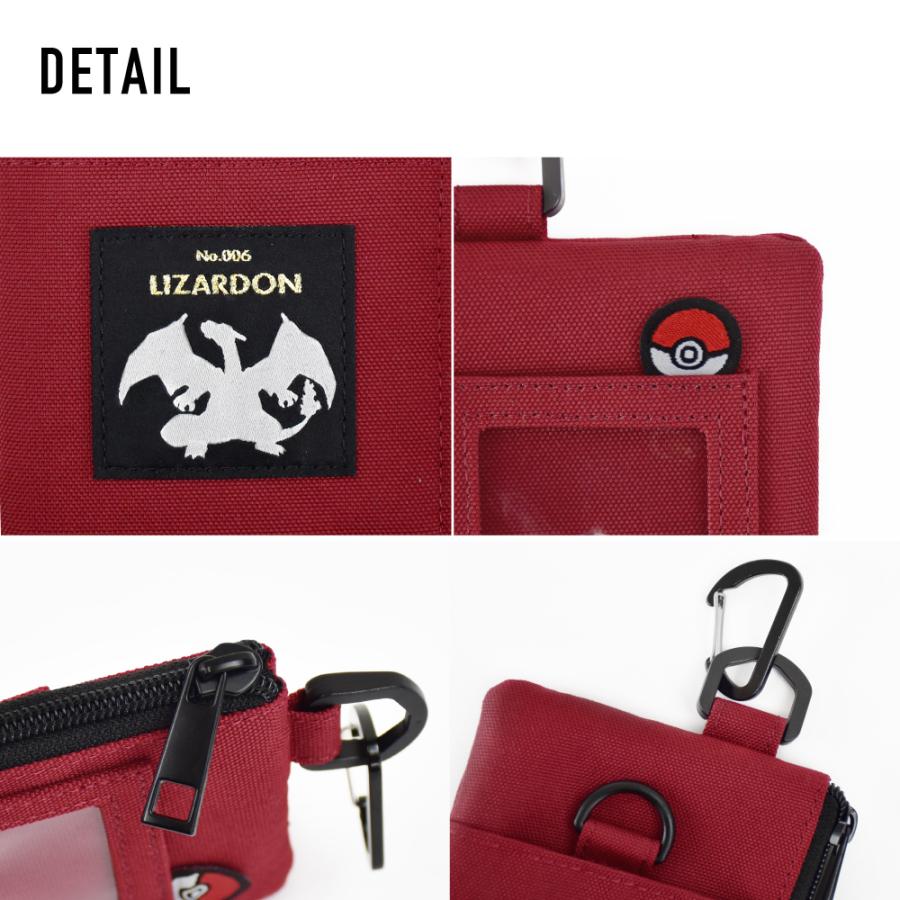 Pokemon（ポケモン） ポケットモンスター シルエット パスケース 定期