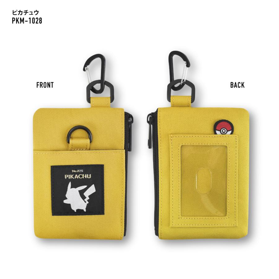 Pokemon（ポケモン） ポケットモンスター シルエット パスケース 定期