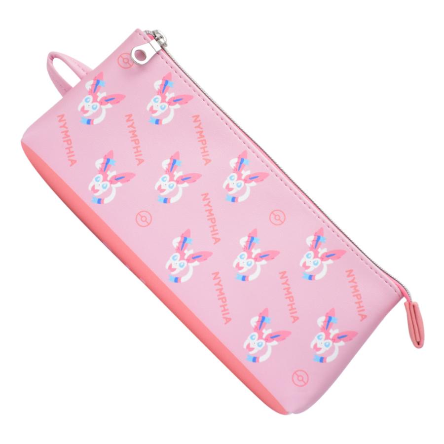 最大85 Offクーポン ポケットモンスター ポケモン ペンケース 筆箱 ニンフィア Pkm 545 文具 化粧ポーチ コスメポーチ 携帯用 整理 おしゃれ かわいい キャラクター グッズ Materialworldblog Com