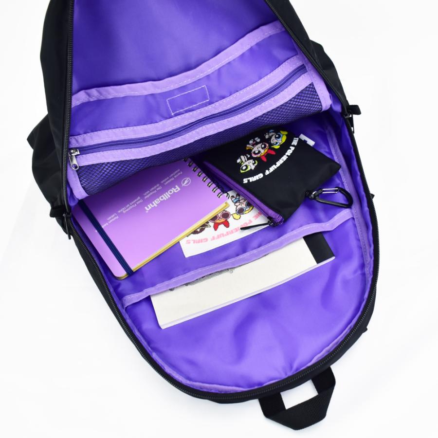 グラニフ　パワーパフガールズ　リュック スーパーヒロイン｜バックパック｜ユニセックス｜グラニフ(graniph