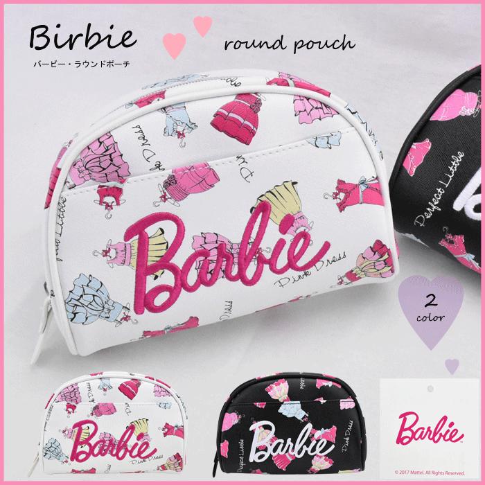 バービー ポーチ 小物入れ レディース 女子 大人 高校生 小さい 合成皮革 ファスナー 化粧ポーチ Rcbb 133b Action 通販 Yahoo ショッピング