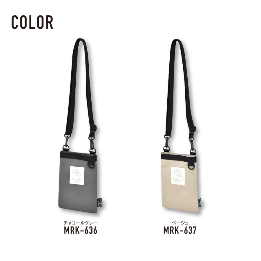 San-X（サンエックス） リラックマ Rilakkuma スマホショルダーバッグ