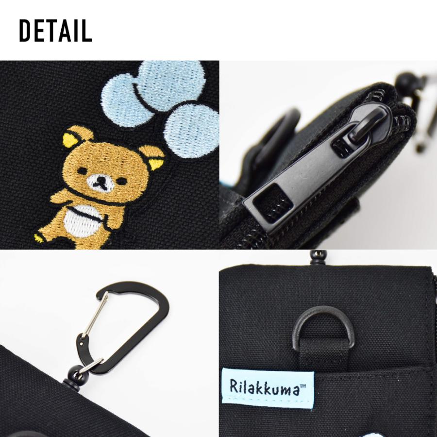 San-X（サンエックス） リラックマ Rilakkuma パスケース 定期入れ