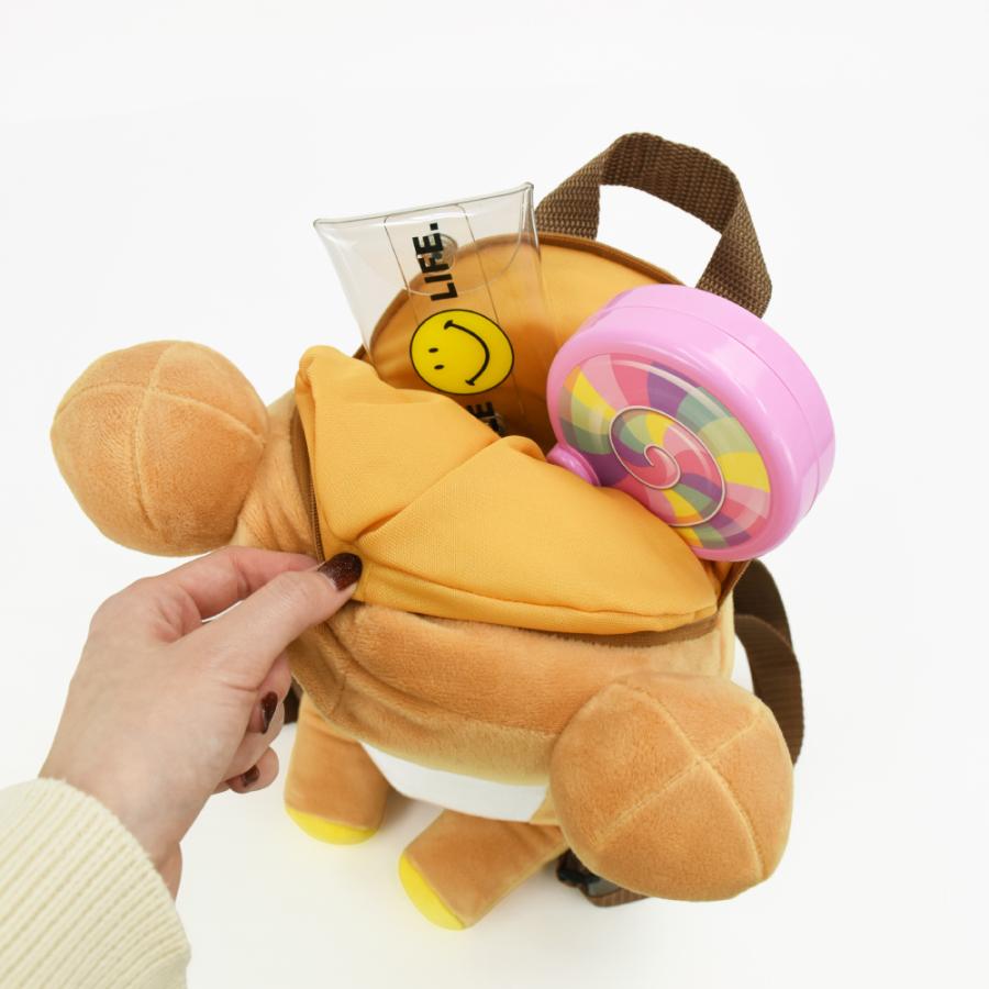 San-X（サンエックス） リラックマ ぬいぐるみ リュック コリラックマ
