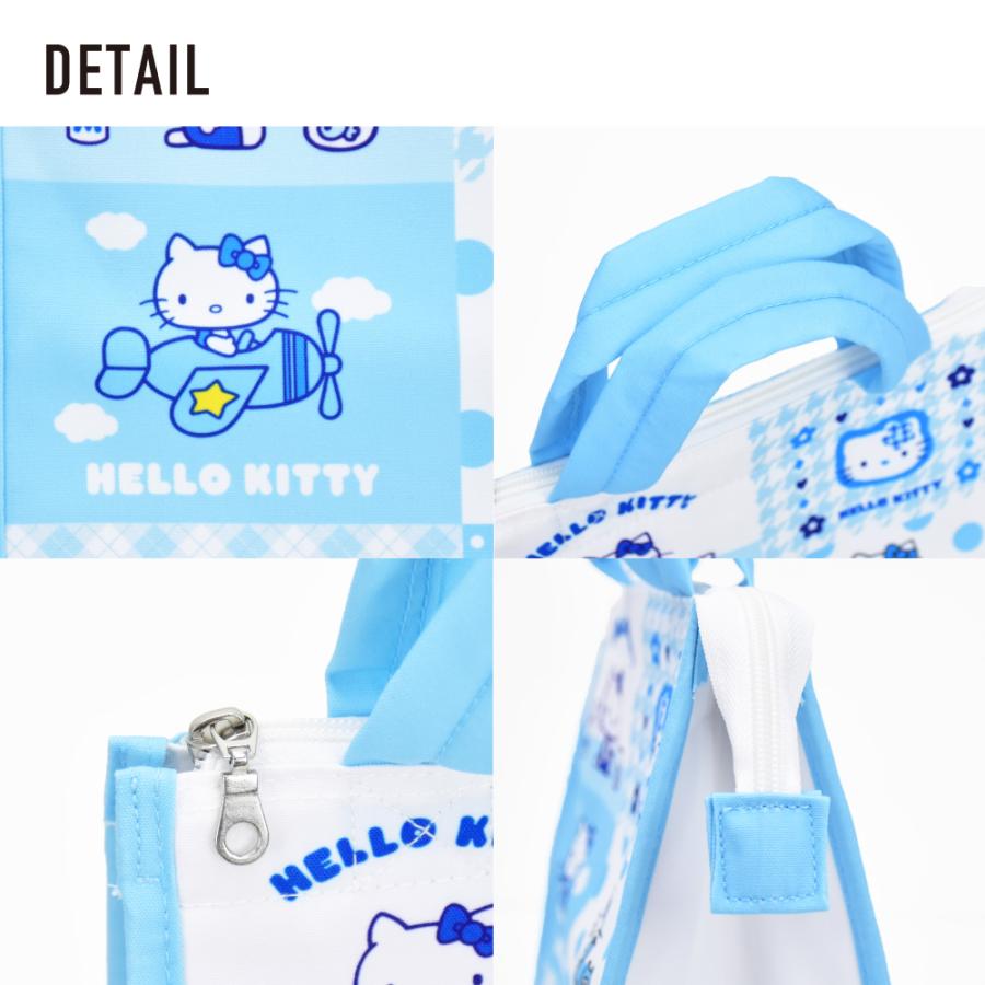 sanrio（サンリオ） ハローキティ キティちゃん ランチバッグ ミニ