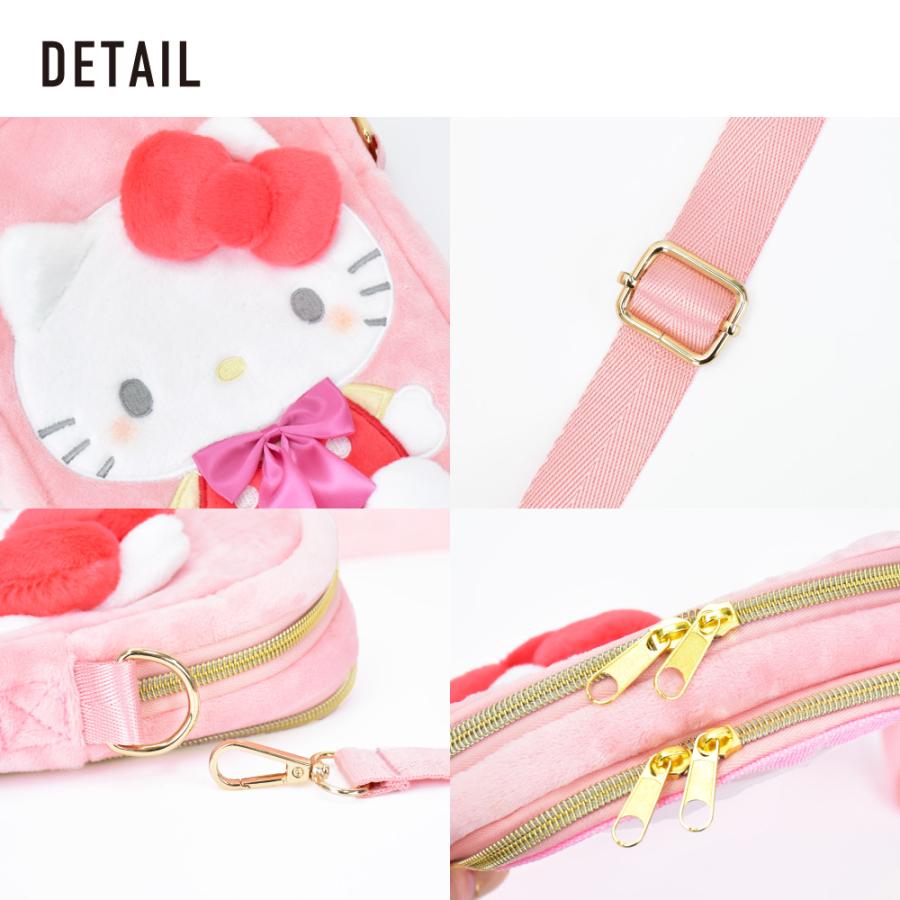 ぼんぼんりぼん　ポシェット　バッグ　ポーチ　ぬいぐるみ　ショルダーバッグ ぼんぼんりぼん ポシェット バッグ ポーチ ぬいぐるみ ショルダー