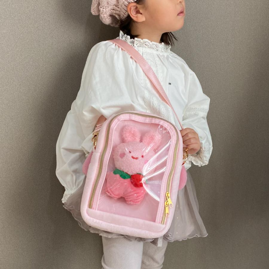sanrio サンリオ ぬいぐるみ ショルダーバッグ ポシェット 小物 sanrio サンリオ ぬいぐるみ ショルダーバッグ ポシェット 小物