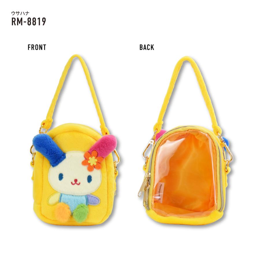 sanrio（サンリオ） ポーチ ぬいポーチ ぬいぐるみポーチ 推し 推し活