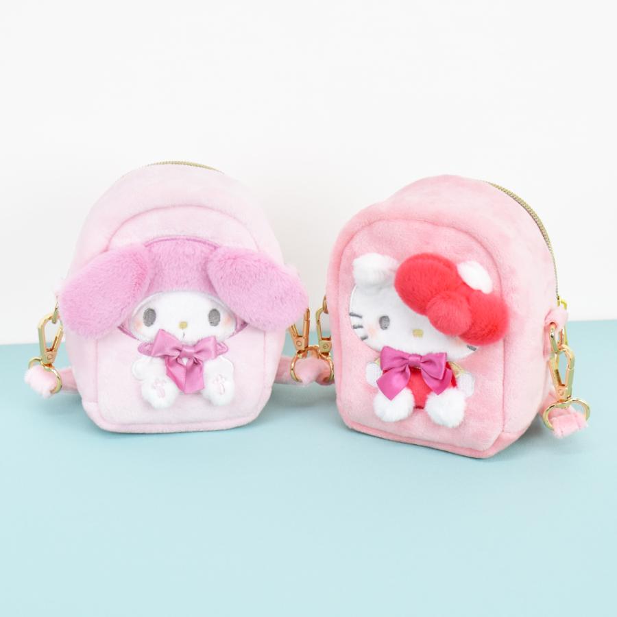 sanrio サンリオ Sanrio ポーチ ぬいポーチ ぬいぐるみポーチ 推し