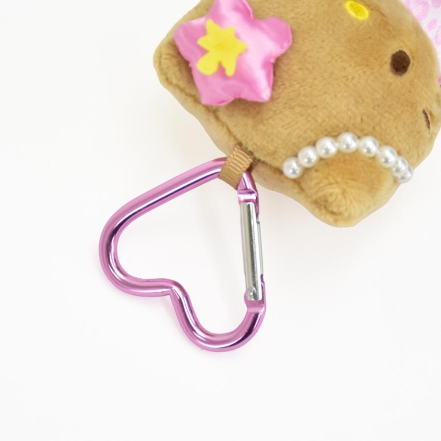 sanrio（サンリオ） スタイルアップマスコット カラビナ ヒョウ