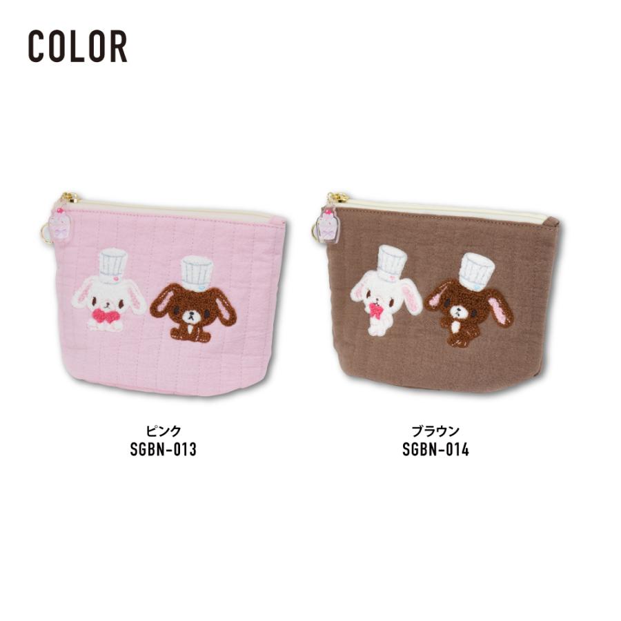 sanrio（サンリオ） ポーチ シュガーバニーズ シュガバニ 化粧ポーチ