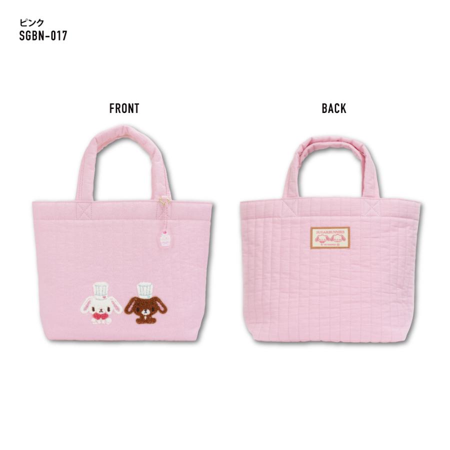 sanrio（サンリオ） シュガーバニーズ トートバッグ サブバッグ