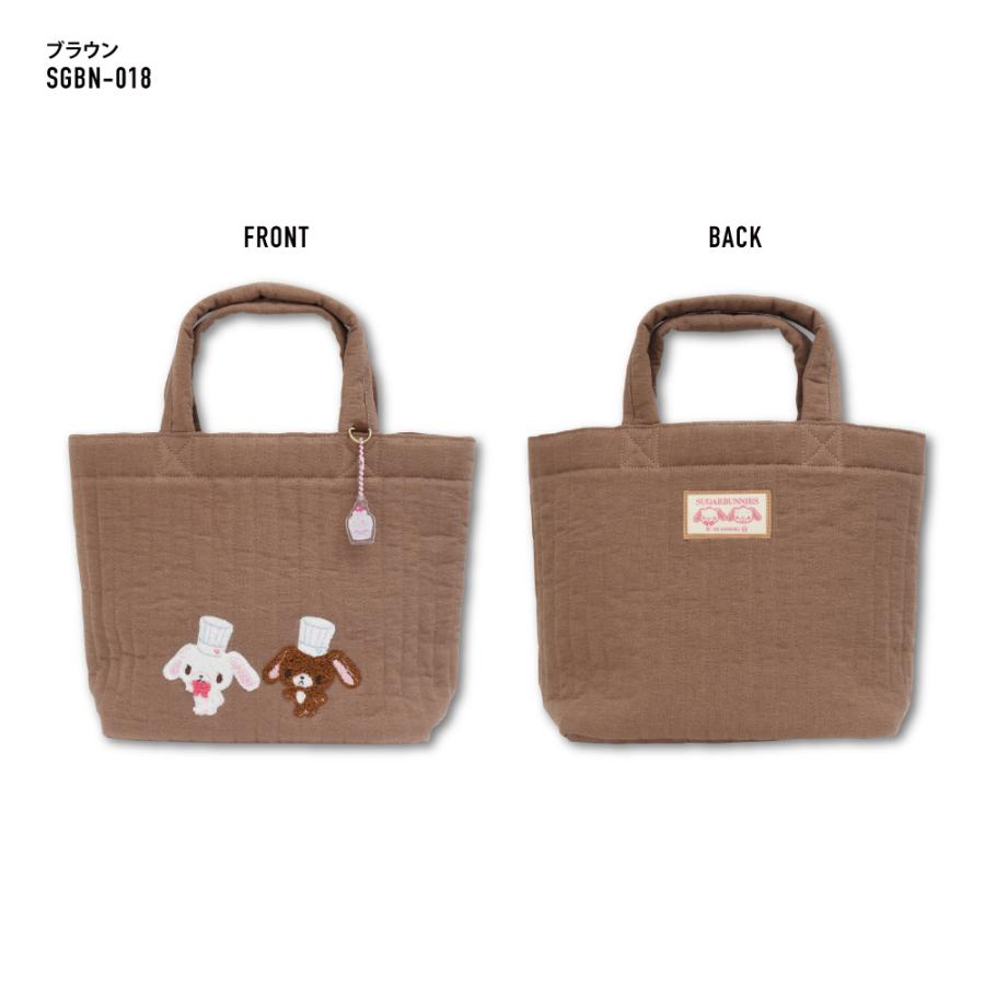 sanrio（サンリオ） シュガーバニーズ トートバッグ サブバッグ