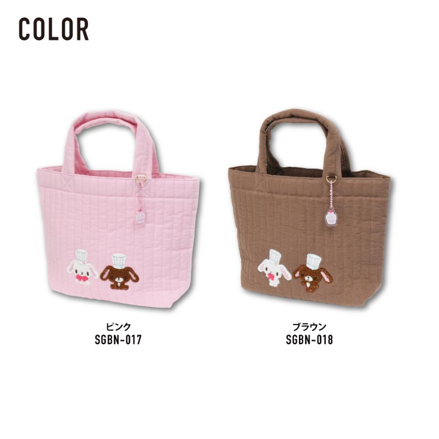 sanrio（サンリオ） シュガーバニーズ トートバッグ サブバッグ