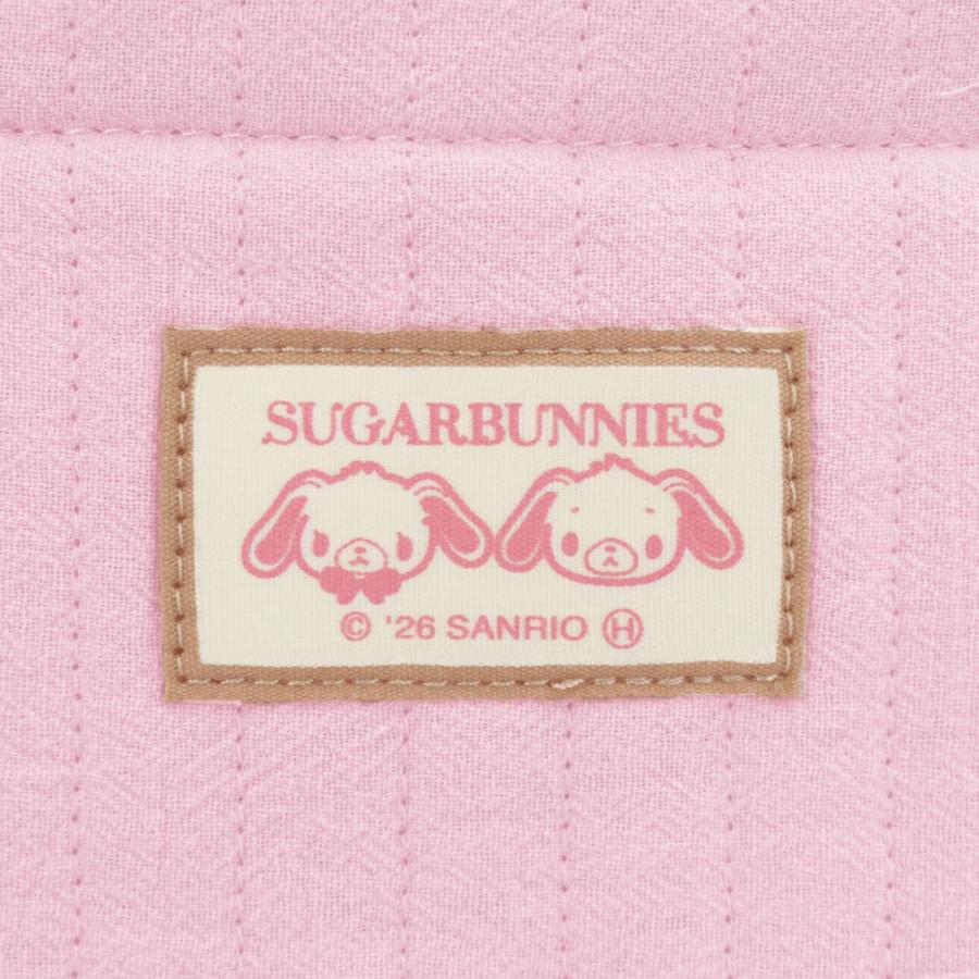 sanrio（サンリオ） シュガーバニーズ トートバッグ サブバッグ