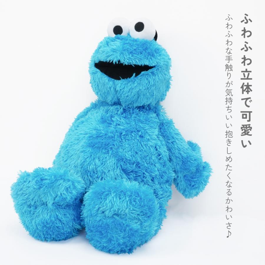 SESAME STREET（セサミストリート） キャラクター ぬいぐるみリュック