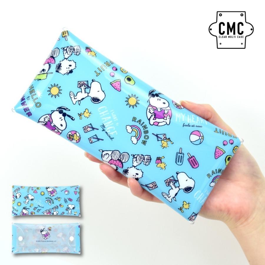 スヌーピー Snoopy ポーチ 小物入れ 化粧ポーチ クリアマルチケース Lサイズ レディース メンズ ブランド キャラクター スヌーピーグッズ 雑貨 Snoopy00 Action 通販 Yahoo ショッピング