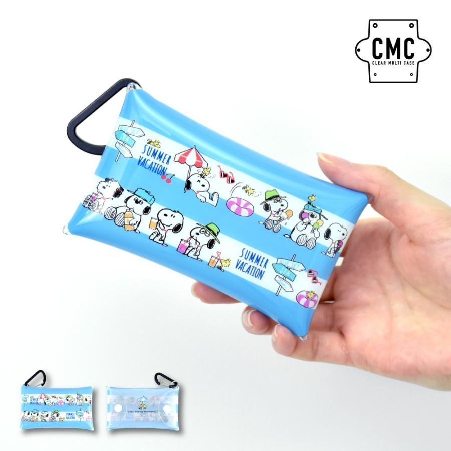スヌーピー Snoopy ポーチ 小物入れ 化粧ポーチ クリアマルチケース Sサイズ レディース メンズ キャラクター スヌーピーグッズ 雑貨 Snoopy0024 Action 通販 Yahoo ショッピング