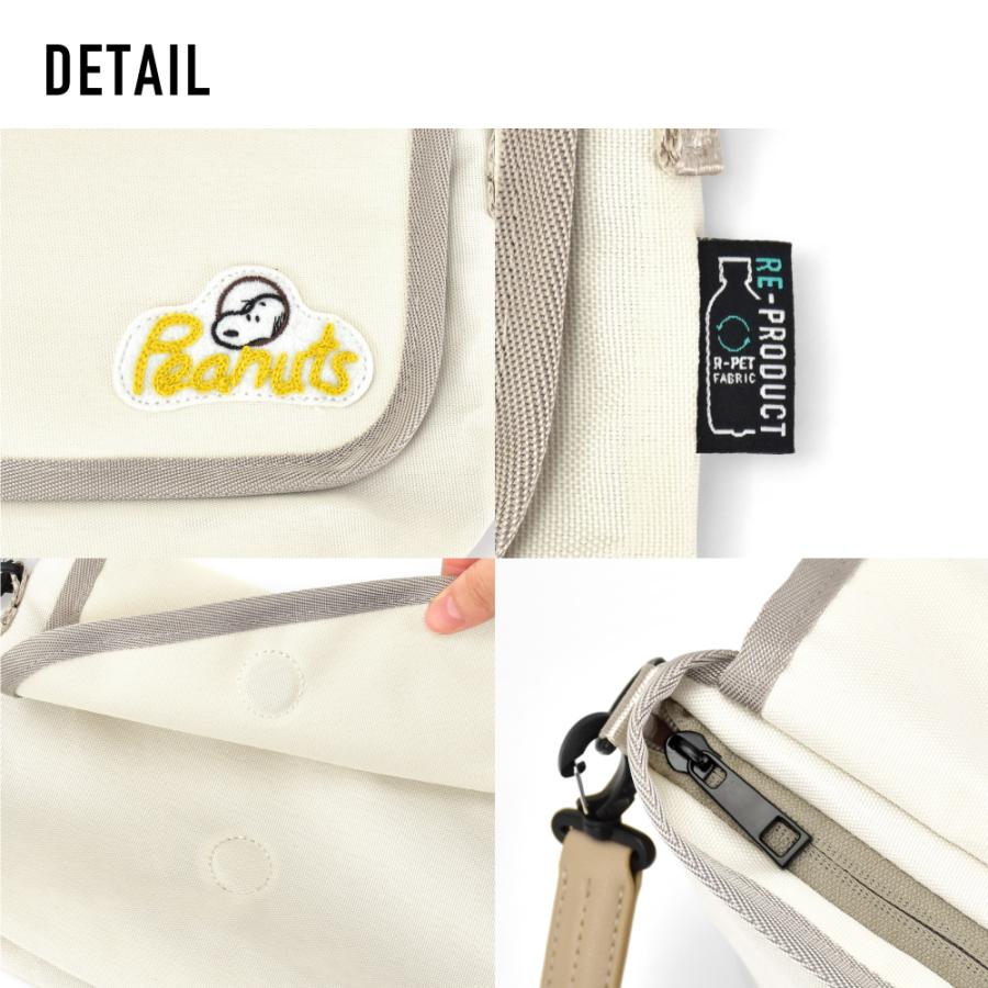 SNOOPY スヌーピー ショルダーバッグ ミニバッグ 撥水 小さめ SNOOPY スヌーピー ショルダーバッグ ミニバッグ 撥水 小さめ