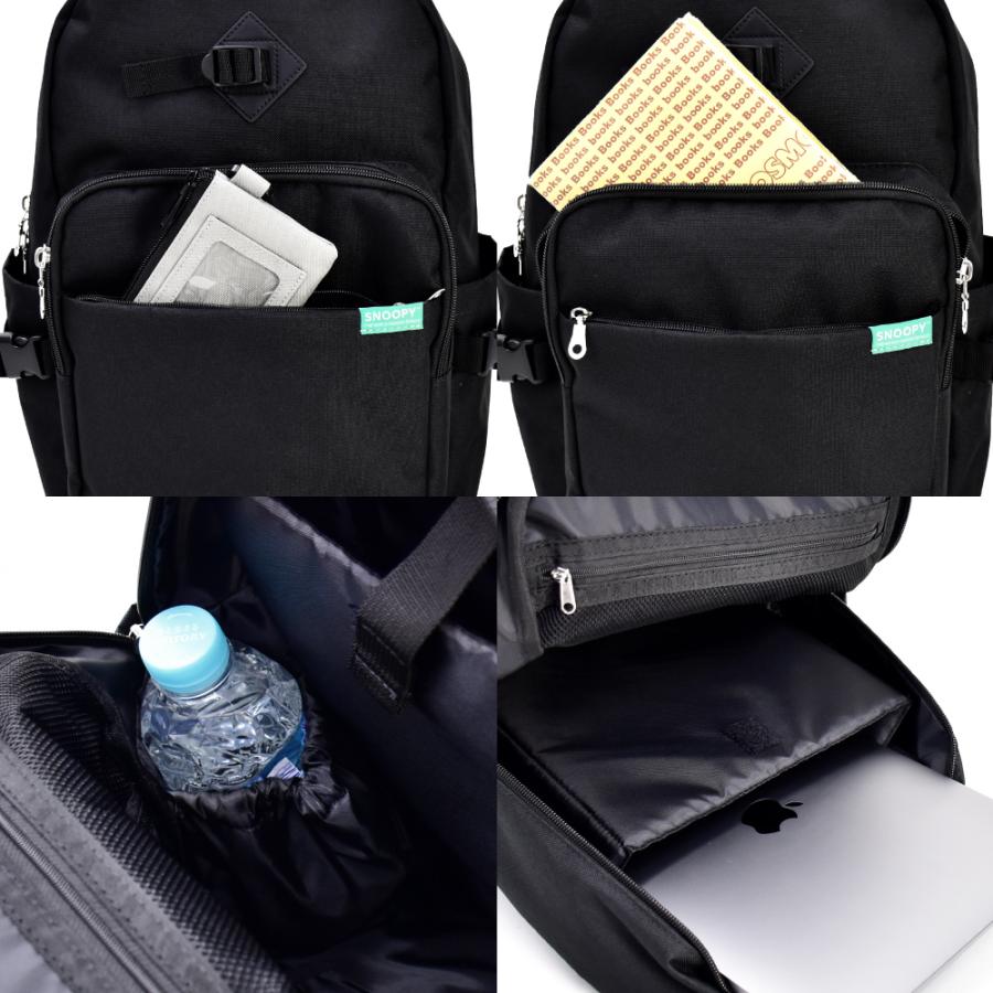 SNOOPY（スヌーピー） リュック 大容量 a4 20L 保冷 デイパック