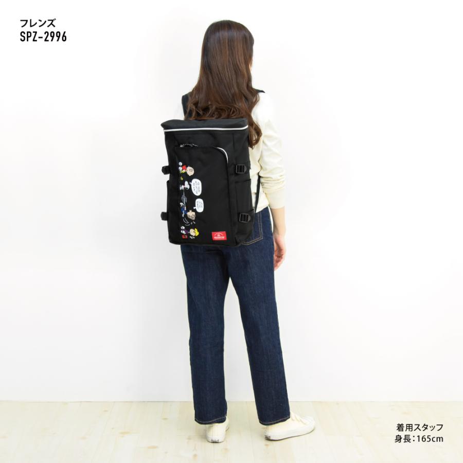 SNOOPY（スヌーピー） リュック 大容量 a4 20L リュックサック