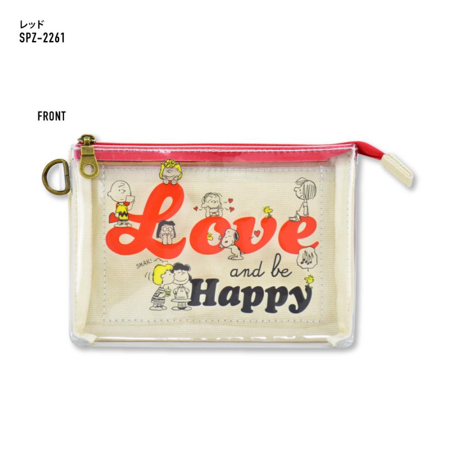 スヌーピー ポーチ 小物入れ レディース 女子 2ルーム クリア 帆布 化粧ポーチ コスメポーチ キャラクター 通勤 通学 旅行 小物入れ かわいい スヌーピーグッズ Snoopy0055 Action 通販 Yahoo ショッピング