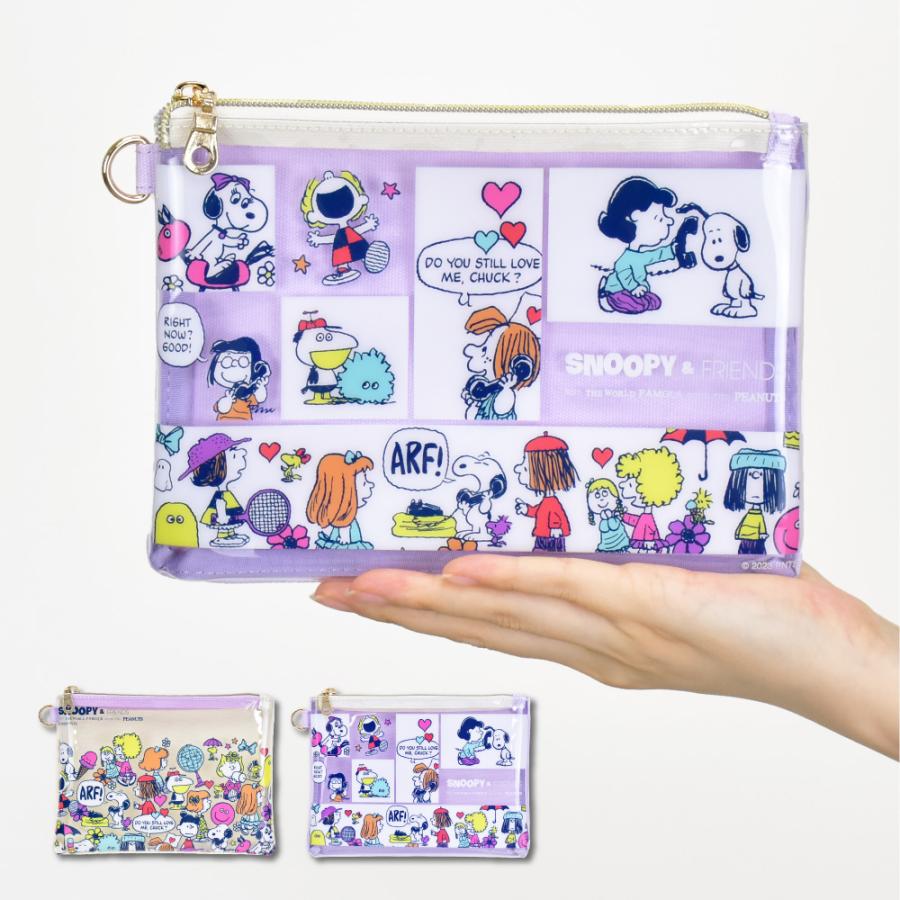 スヌーピー ポーチ 小物入れ レディース 女子 小さめ ミニ デニム 刺繍 ファスナー シンプル 化粧ポーチ Snoopy0056 Action 通販 Yahoo ショッピング