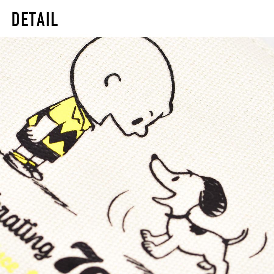 スヌーピー Snoopy ポーチ 小物入れ 最大50 オフ レディース 女子 キャラクター スヌーピーグッズ ファスナー 帆布 キャンバス 雑貨 グッズ 2ルーム
