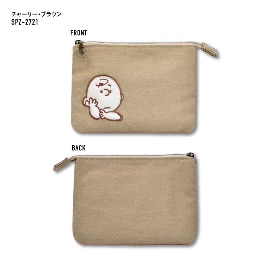 SNOOPY（スヌーピー） ポーチ 化粧ポーチ コスメポーチ トラベルポーチ