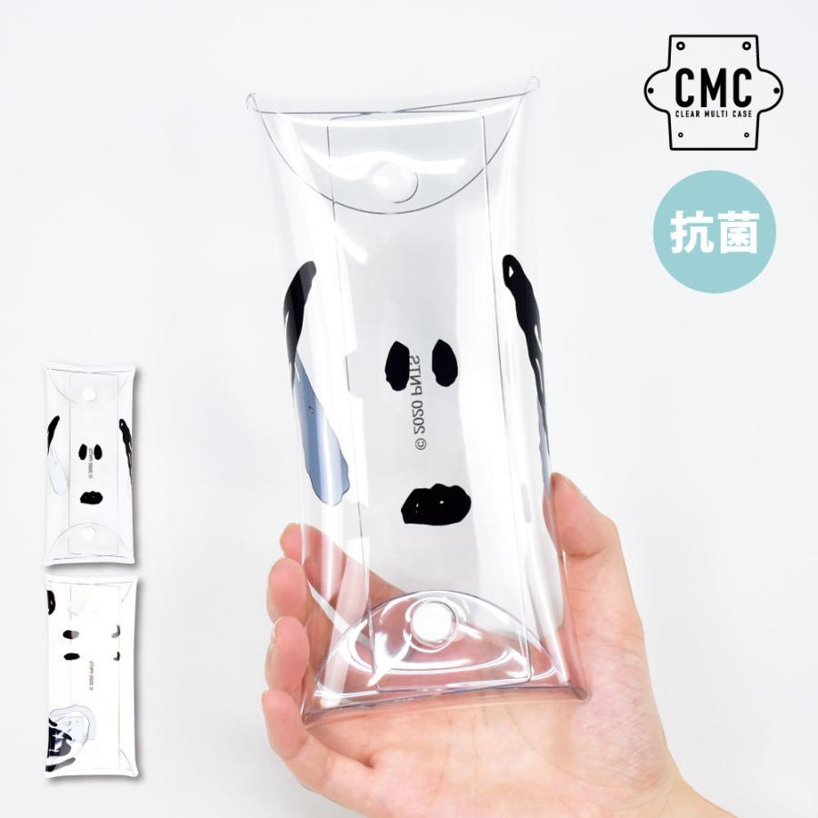 スヌーピー Snoopy ポーチ 小物入れ 化粧ポーチ クリアマルチケース Lサイズ レディース 女子 女の子 抗菌 フェイス 男の子 ブランド キャラクター グッズ Snoopy0116 Action 通販 Yahoo ショッピング